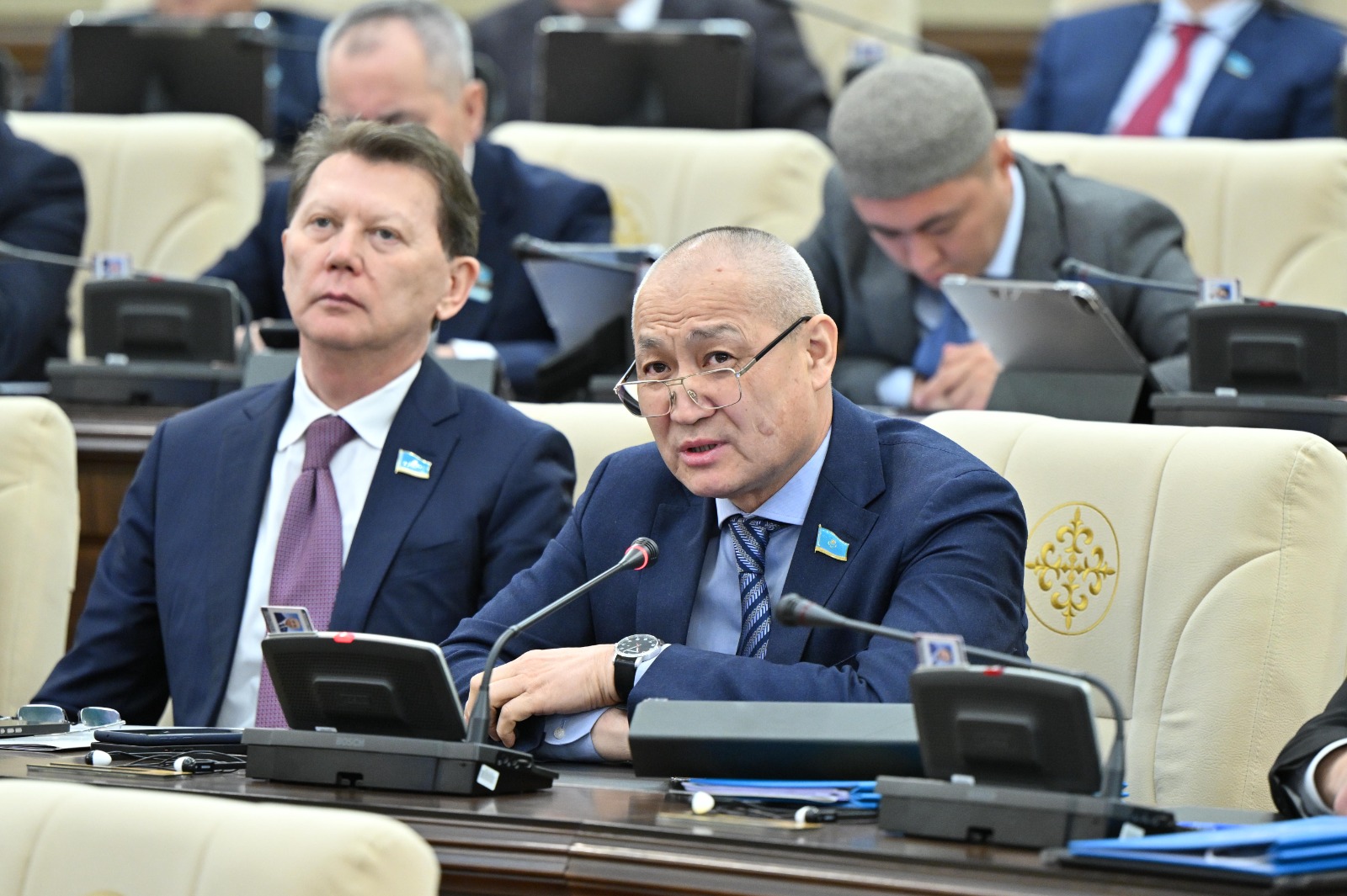 Adamnyń qaýipsizdigi janýarlar quqyǵynan mańyzdy - Edil Jańbyrshın