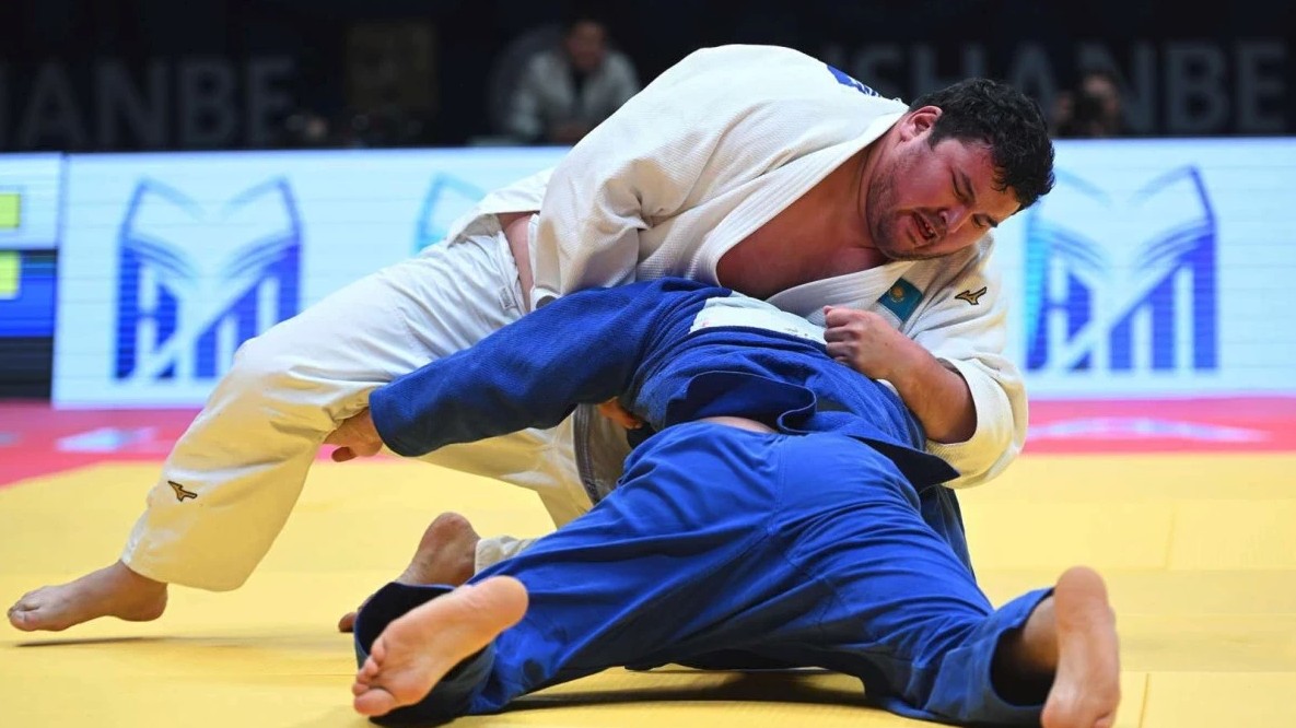 Dzıýdo: Erasyl ǵana erledi