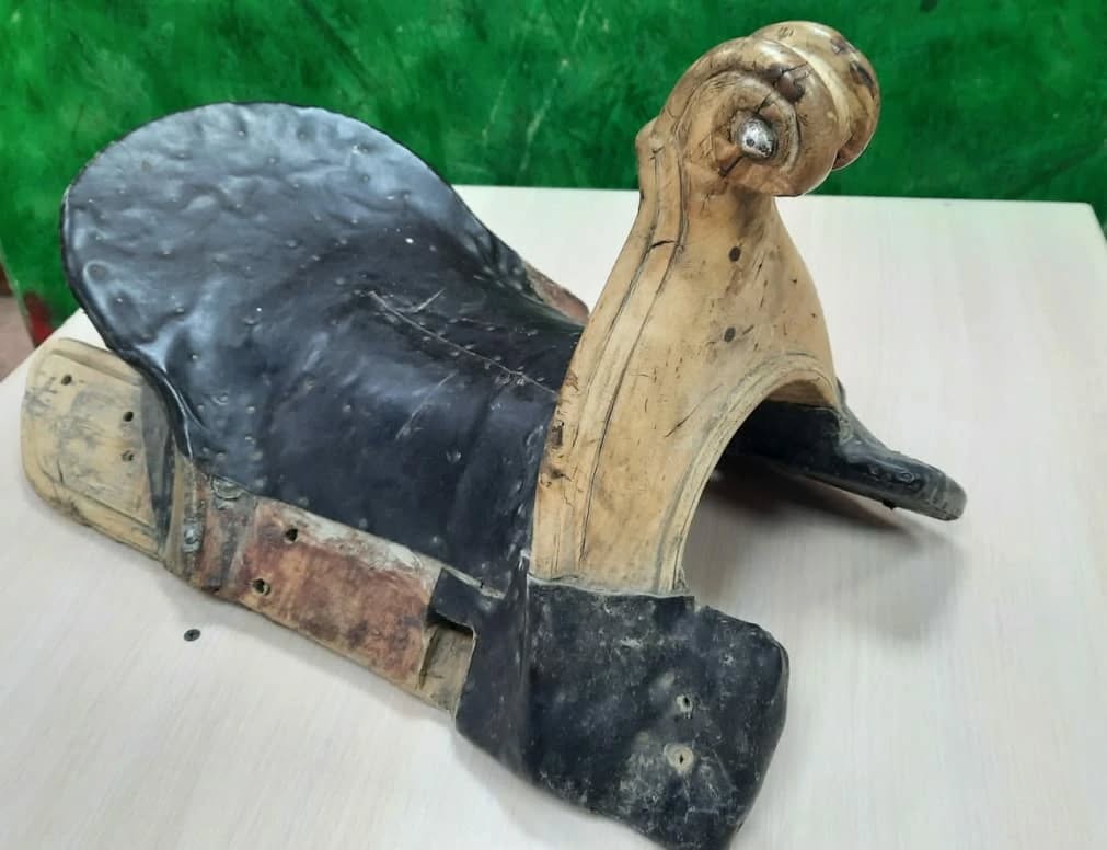 Mádıdiń er-toqymy