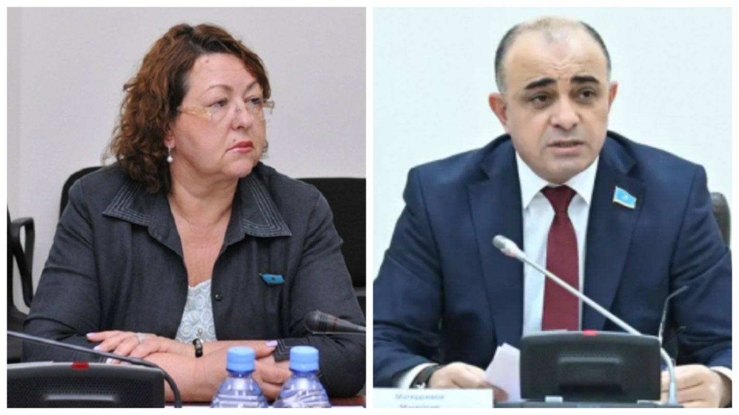 Shetel agentterine shekteý qoıý týraly usynys narazylyq týdyrdy