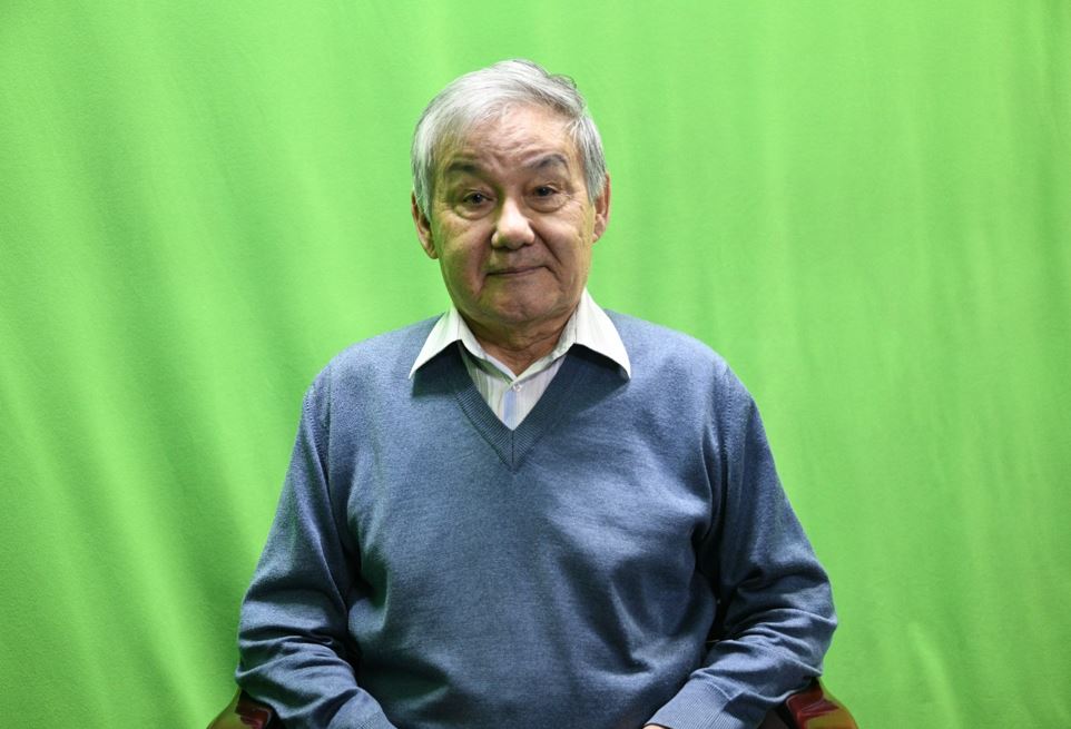 Attılany álemdik deńgeıde zertteýshi