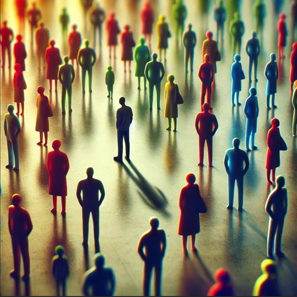 Qoǵamnan ornyn taba almaı...