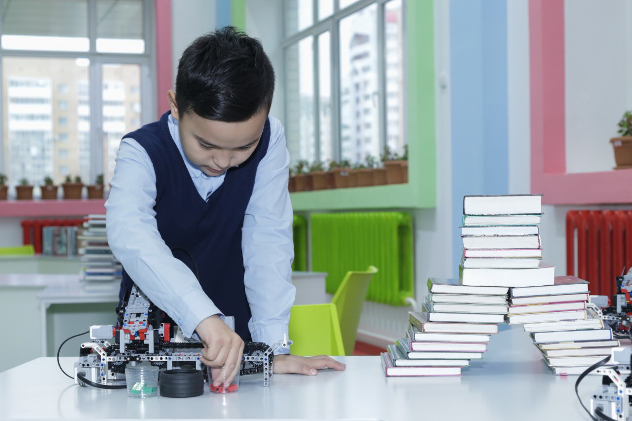 «PISA» zertteýleriniń Z urpaq zeıinine áseri