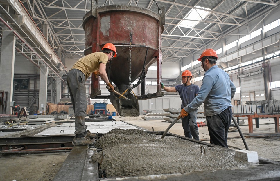 Jumysshynyń qoldaýshysy – kásipodaq