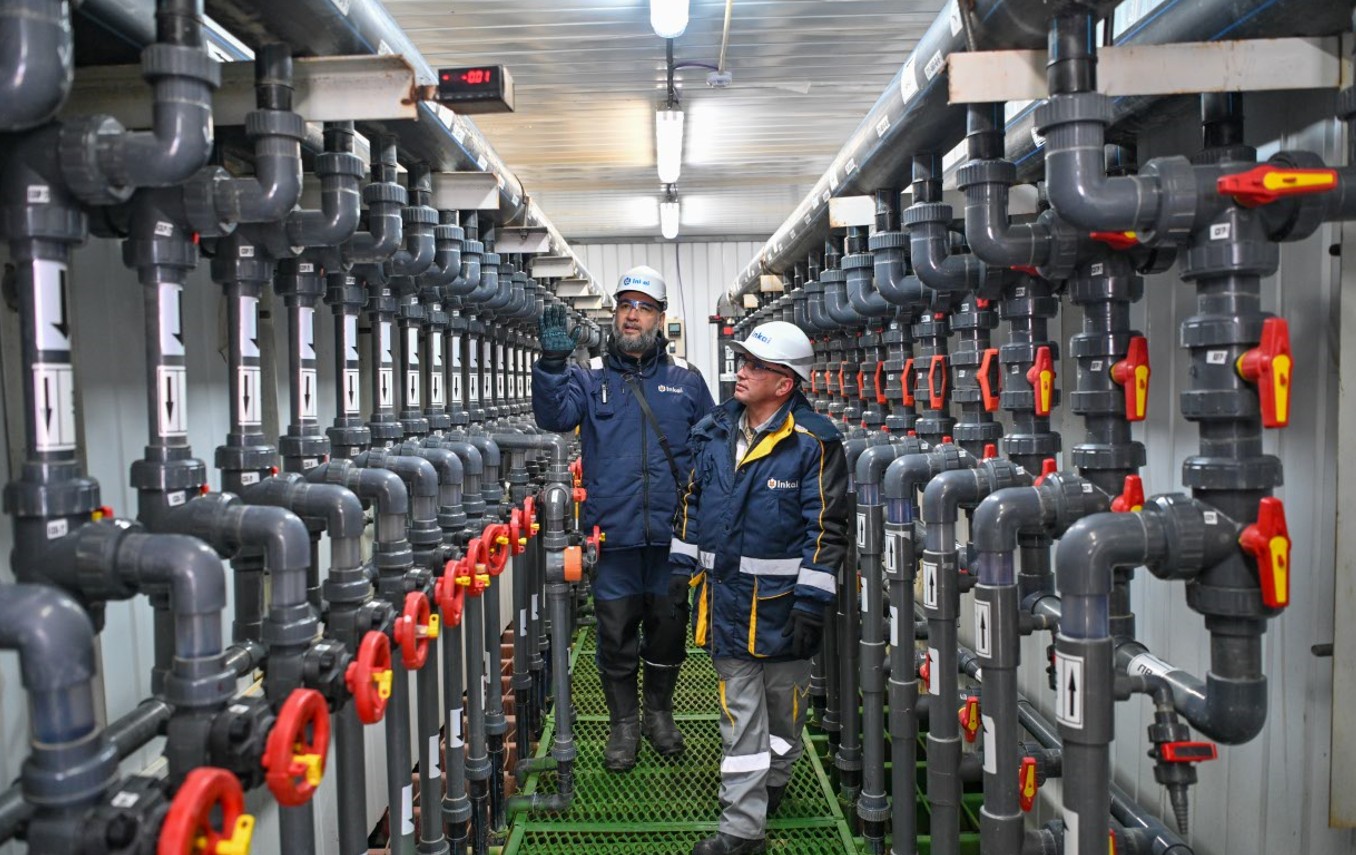 Ýran óndirisiniń órkendi jobasy