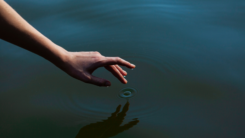 Ǵalam ǵajaptary: Sýǵa batpaıtyn adam