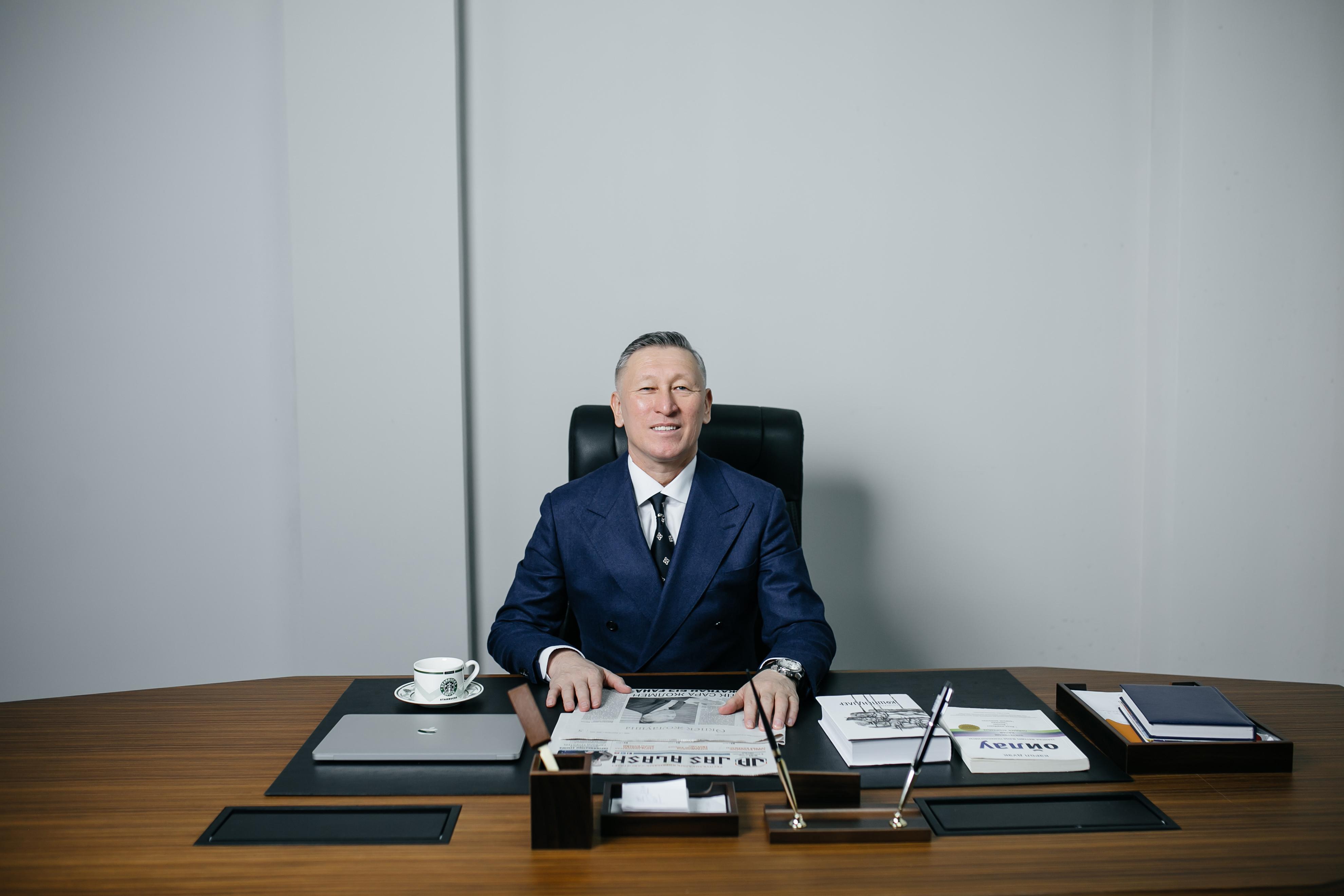 «Zerdeli» jasampazdyqqa úndeıdi