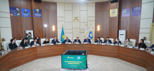 «Aýyl» partııasy túrli etnos jastarynyń basyn qosty