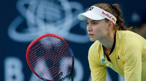 Elena Rybakına WTA 1000 týrnıriniń fınalyna shyqty