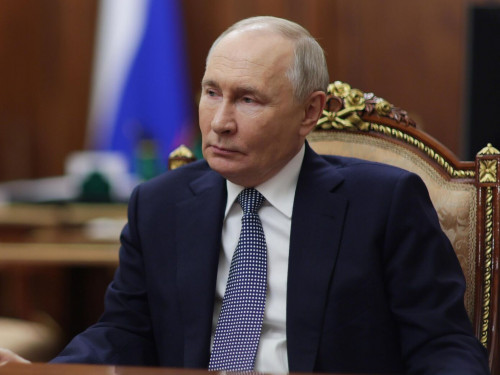 Vladımır Pýtın: Ýkraınany eshkim shettetken joq