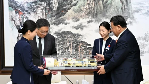 Almaty metrosy keńeıtiledi