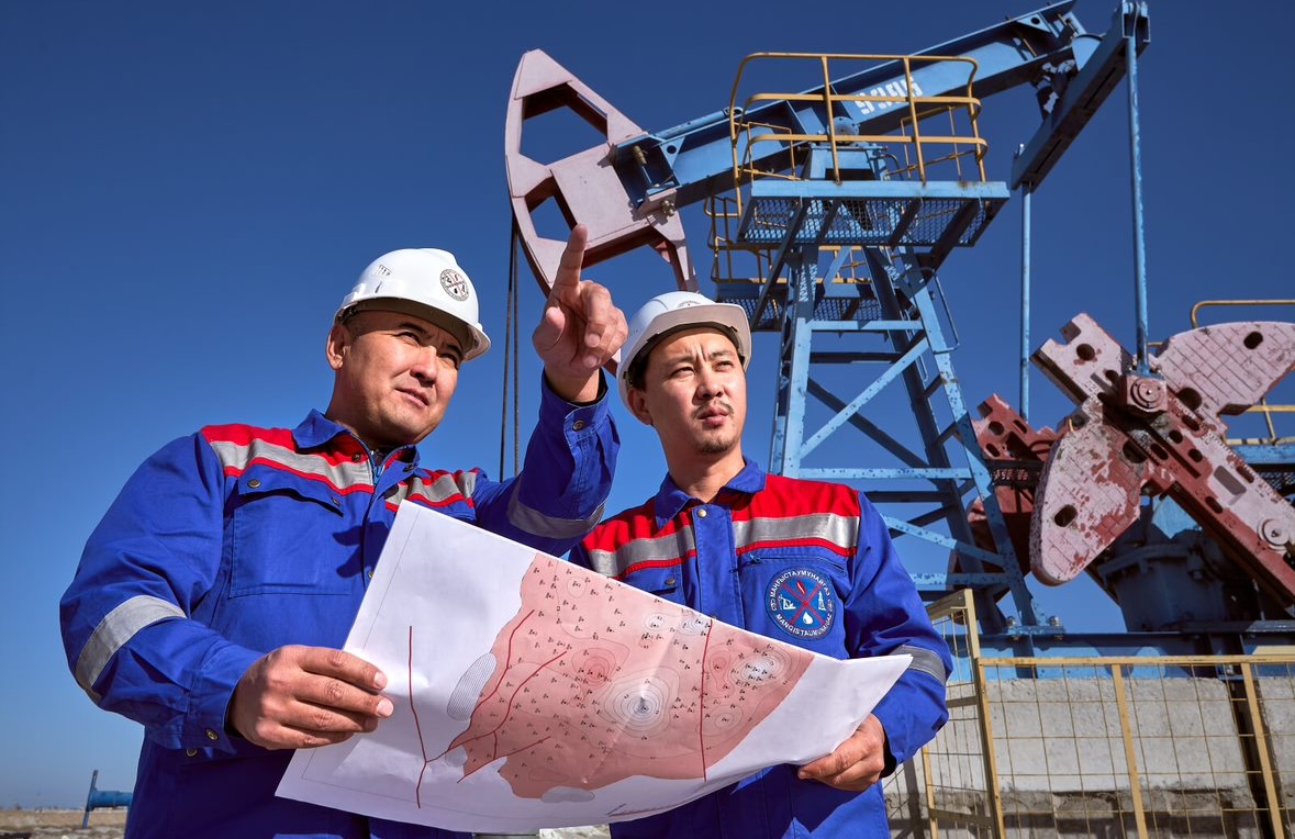 «QazMunaıGaz»: 23 jyl boıy turaqty damý jáne bolashaqqa jospar