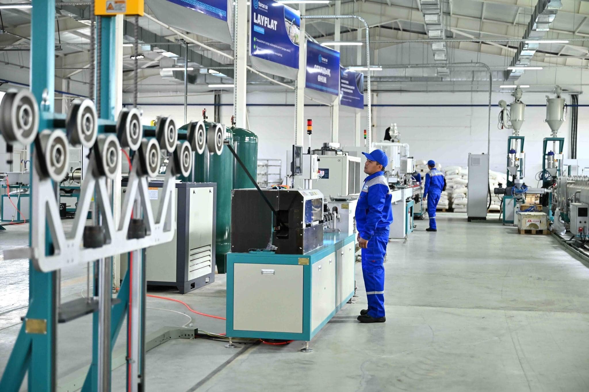 Túrkistandy túletetin jobalar