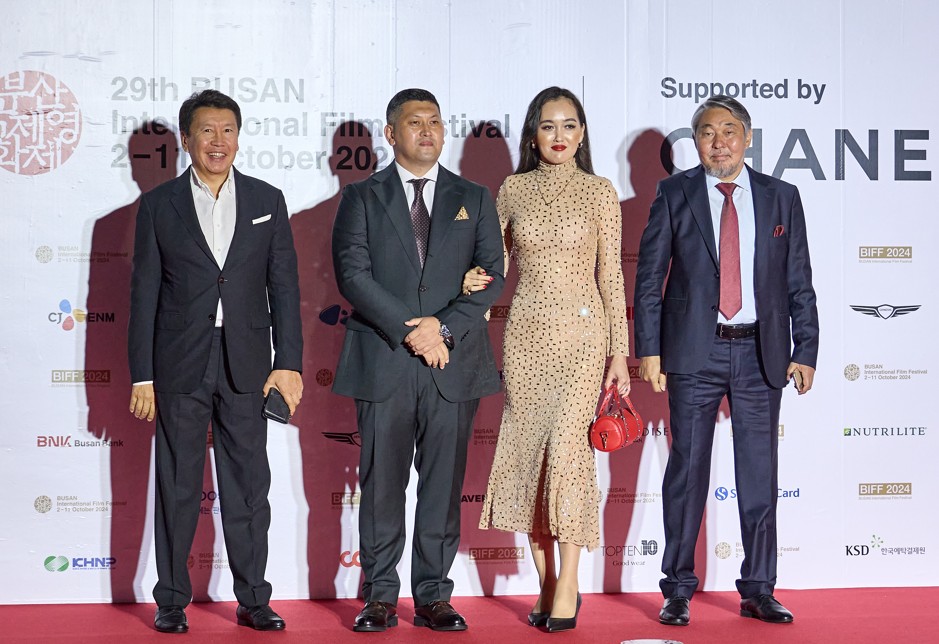 Álem talǵamyndaǵy «Ábil» fılmi