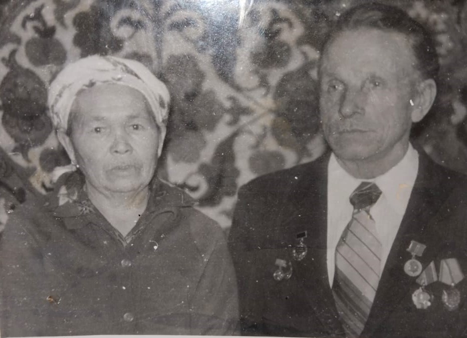 Petr – Tilepbaıdyń balasy