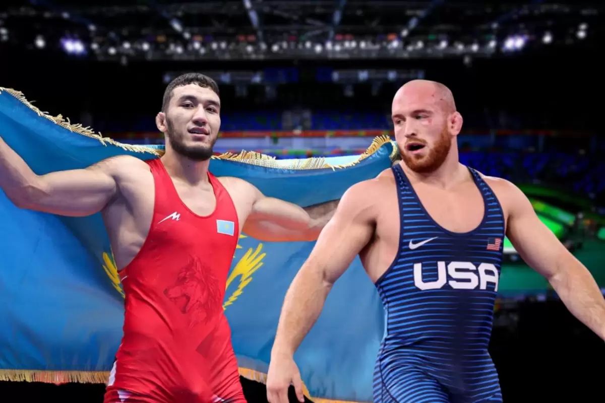 Almatyda – alapat aıqas