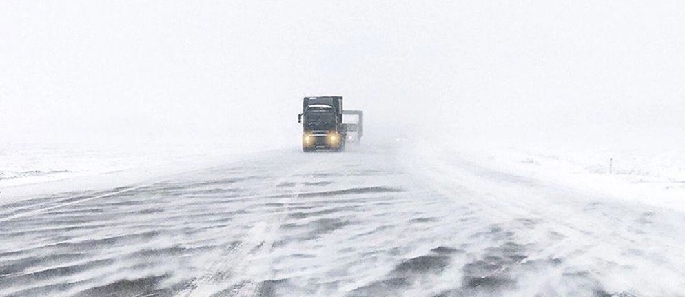 Eki oblys aýmaǵynda avtojol bólikteri jabyldy