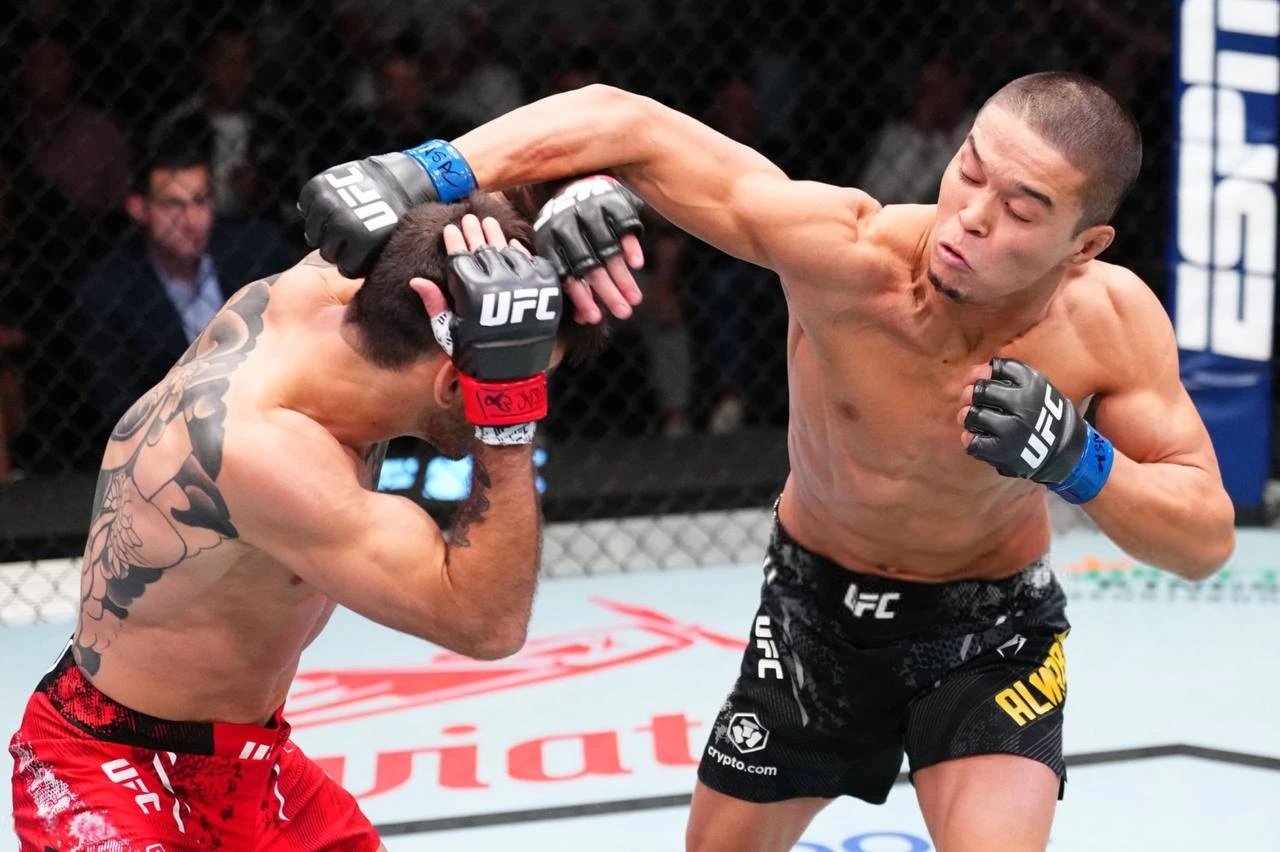 Asý Amerıkaǵa attandy