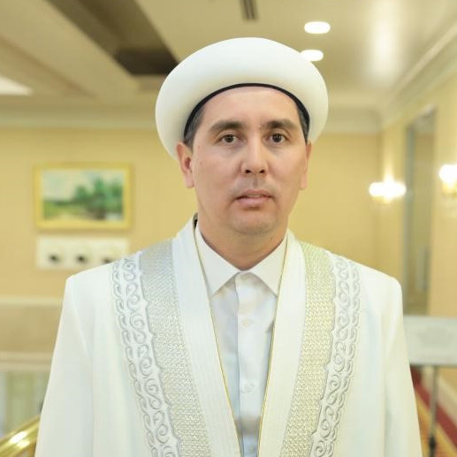 Atyraý oblysyna jańa Bas ımam taǵaıyndaldy