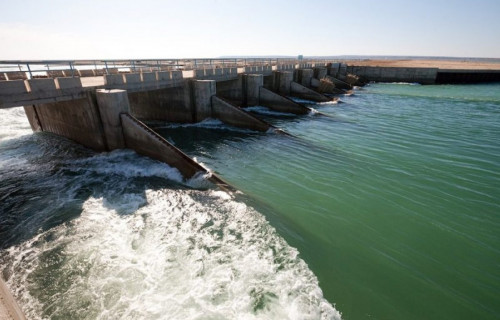 Elimizdiń sý qoımalaryndaǵy jaǵdaı qandaı?