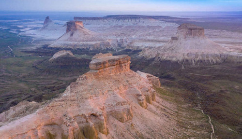 Bozjyra týrızm ortalyǵyna aınalady