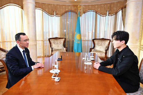 Rýhanı dıplomatııanyń mańyzy artyp keledi - Senat tóraǵasy