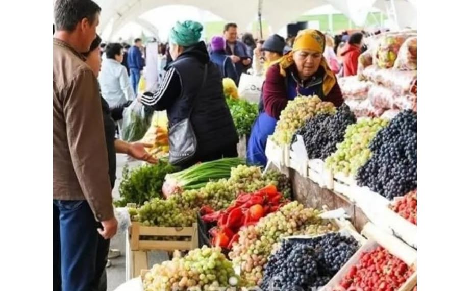 Elordada aýyl sharýashylyǵy jármeńkesi ótedi