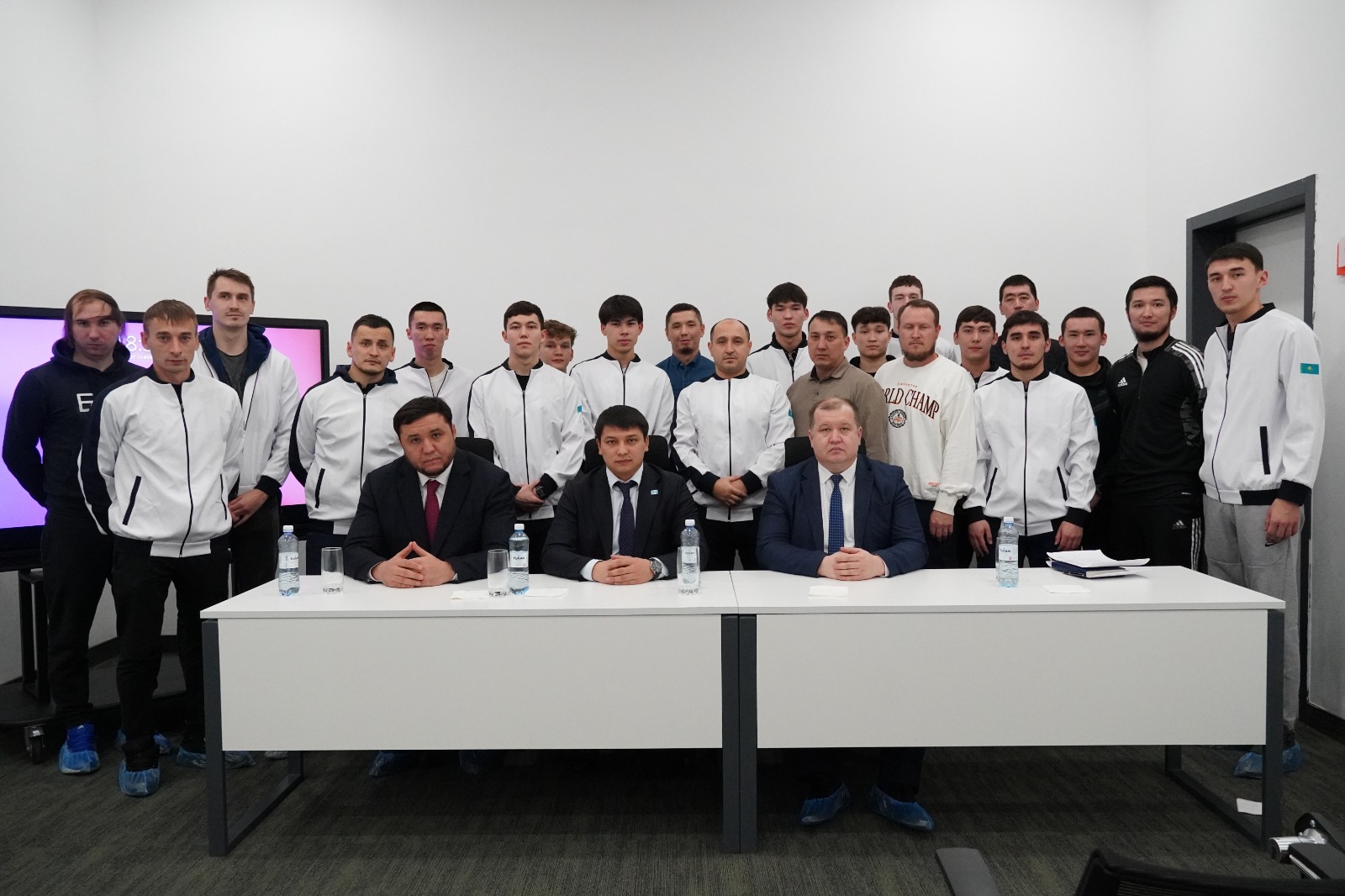 «Jaıyq» klýby quryldy