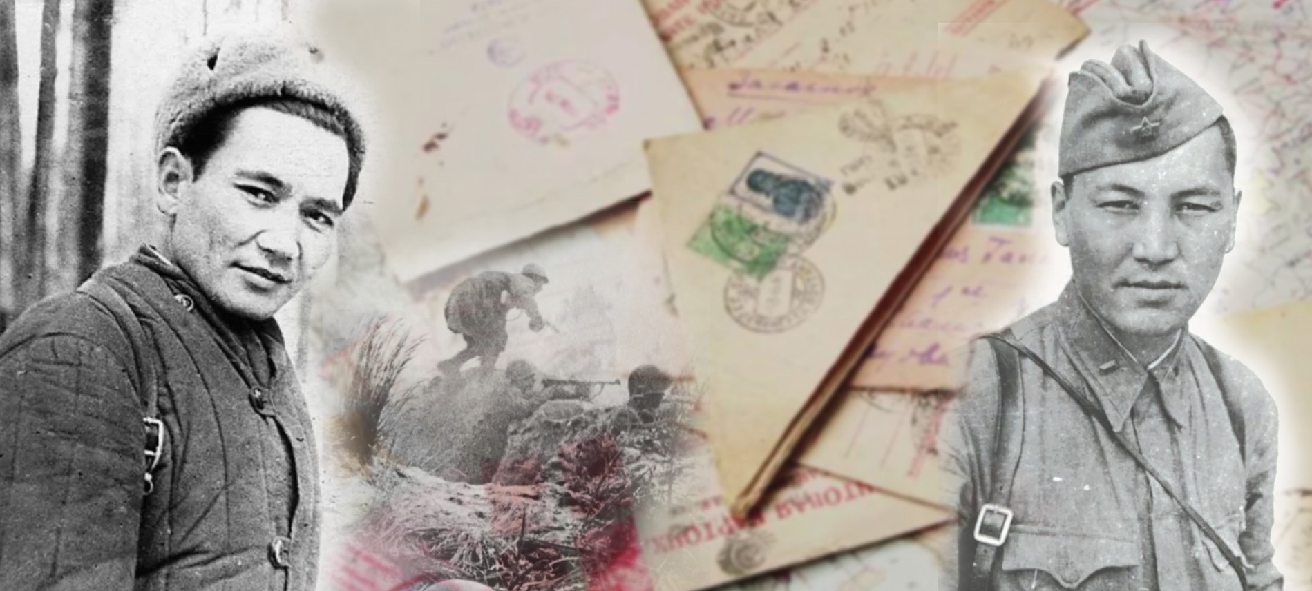 Baýyrjan men Málik  jazysqan hattar