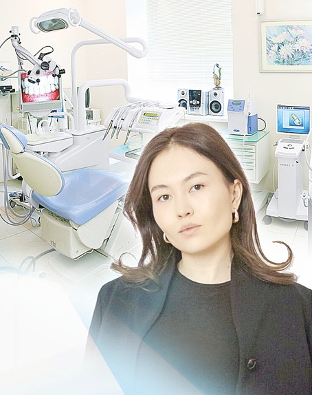 Stomatologııadaǵy sátti bastama