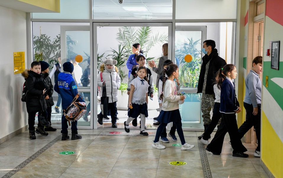 «Jaıly mektep» jobasy jalǵasady