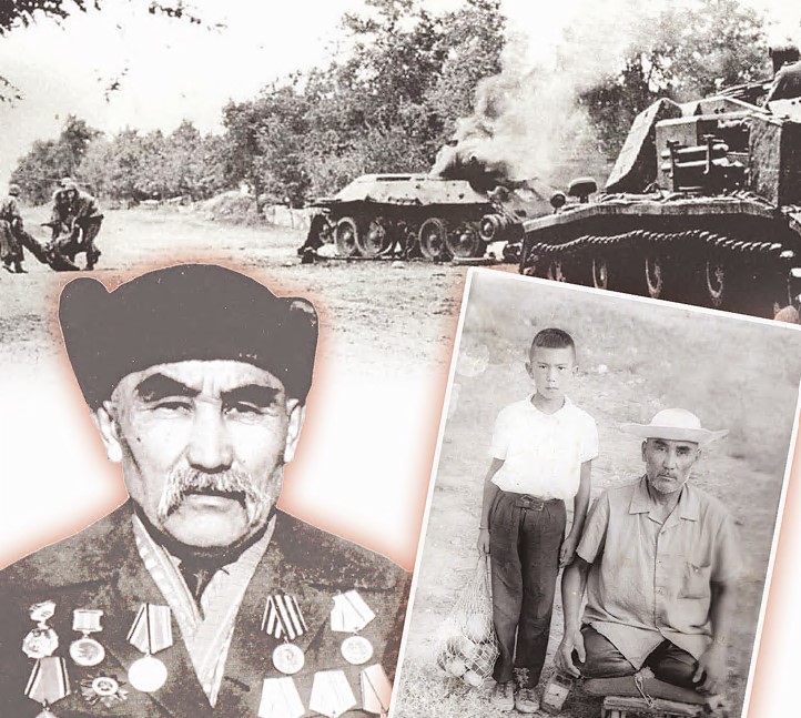 «Sen qurmette ony!..»