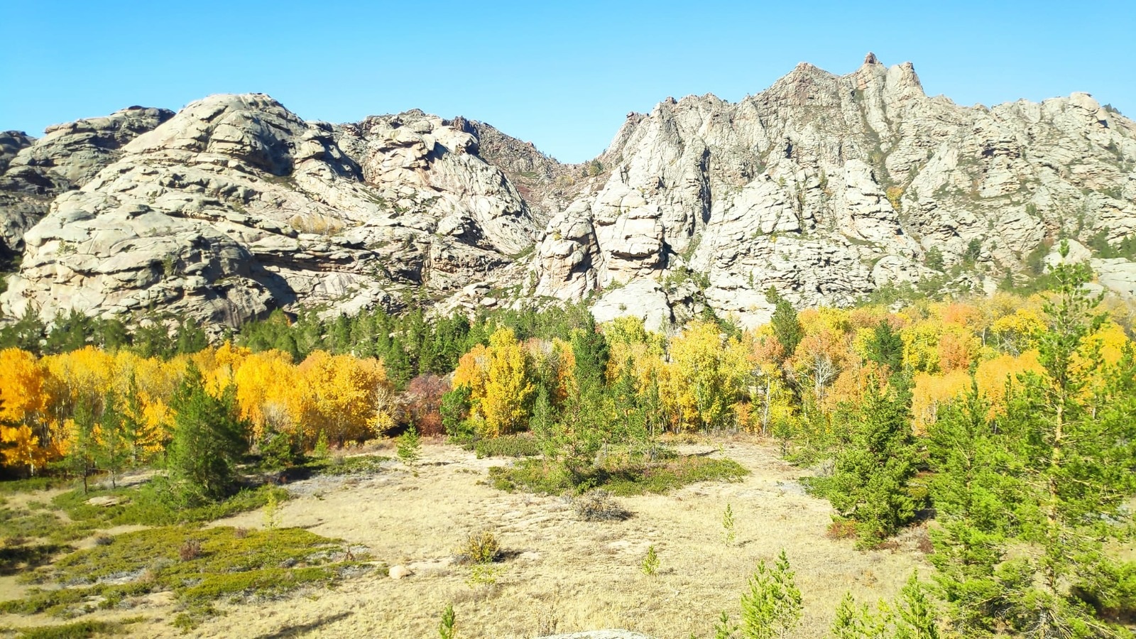 Aqsorań etegindegi erekshe aýyl