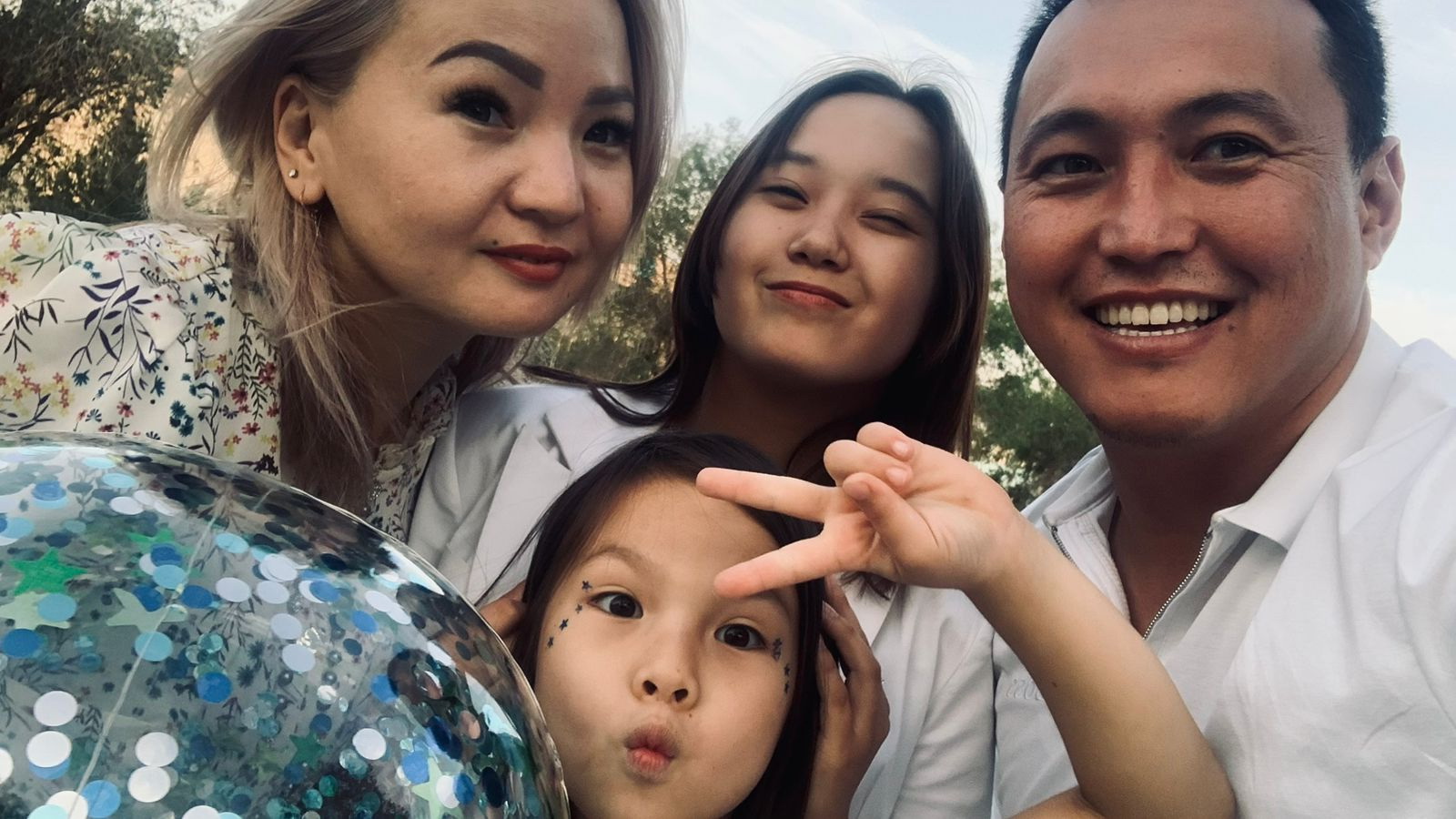 Zaýyttyń jas otaýy