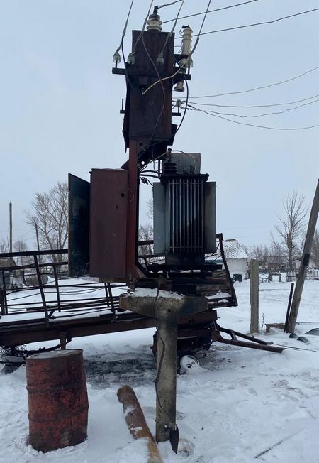 Shet aýdany jaryqsyz qaldy