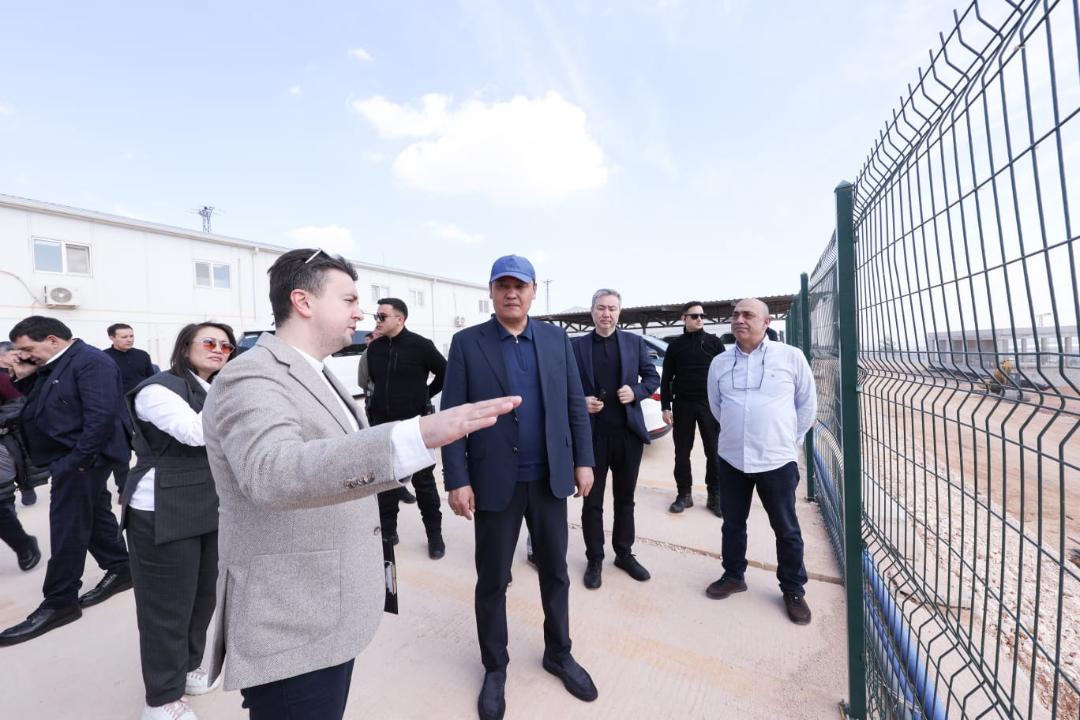 Baýyrlas elmen ekonomıkalyq baılanys nyǵaıady