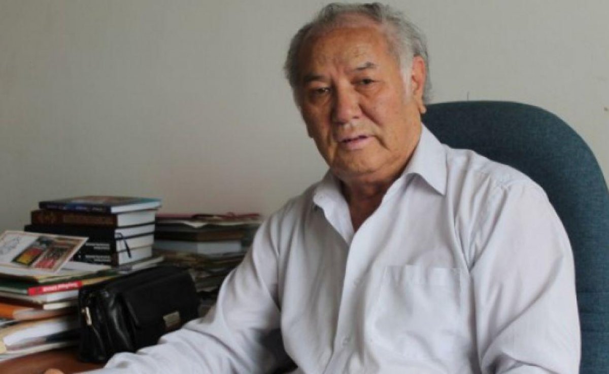 Belgili jazýshy Dýlat Isabekov ómirden ótti