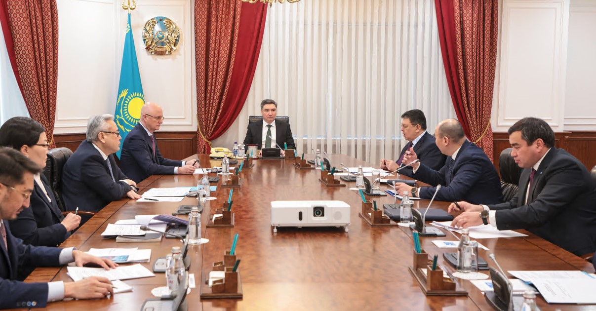 О́ndiristegi qaýipsizdik talaptary kúsheıtiledi