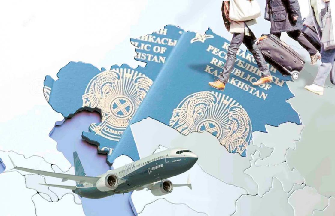 Etnıkalyq qazaqtarǵa 65 «Ata joly» kartasy berildi