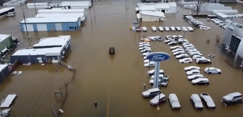 Kentýkkıdegi sý tasqynynan  21 adam qaza tapty