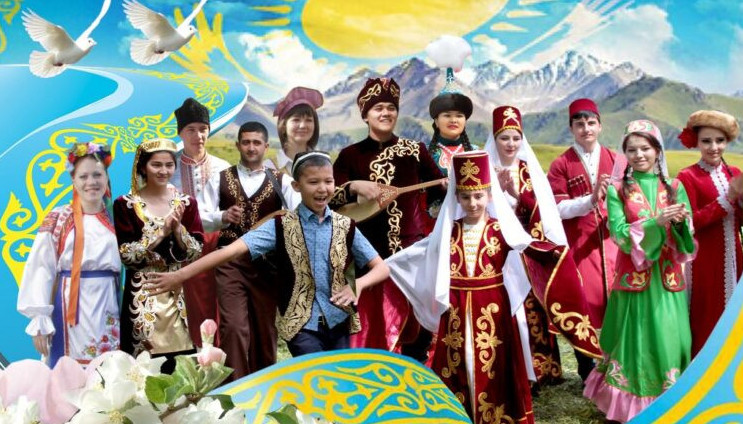 Assambleıa – etnosaralyq tatýlyqtyń kepili