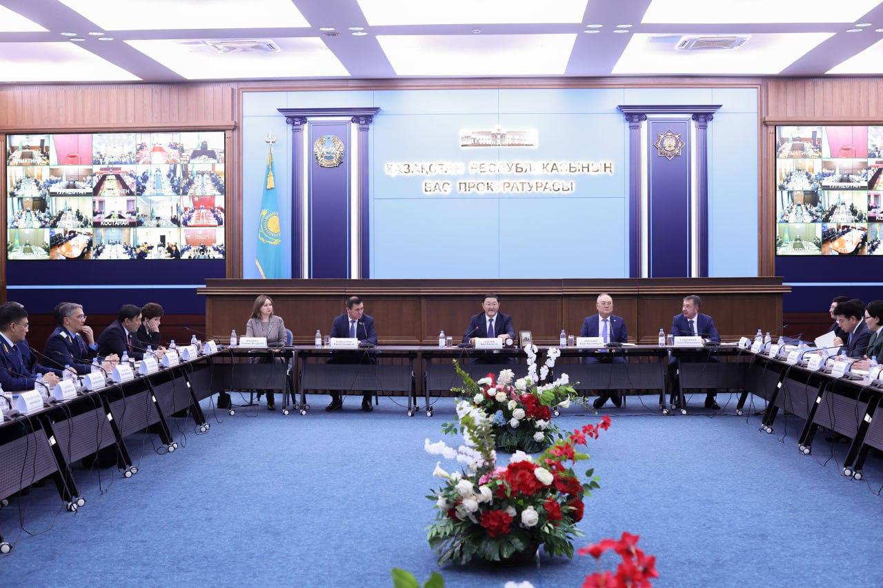 Qylmystyq-atqarý júıesindegi zańdylyqtyń jaı-kúıi qandaı