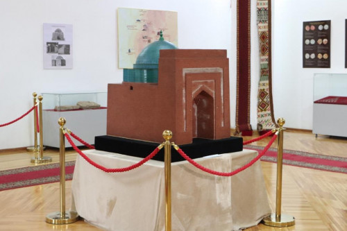 Altyn Ordanyń tarıhyna arnalǵan kórme ashyldy