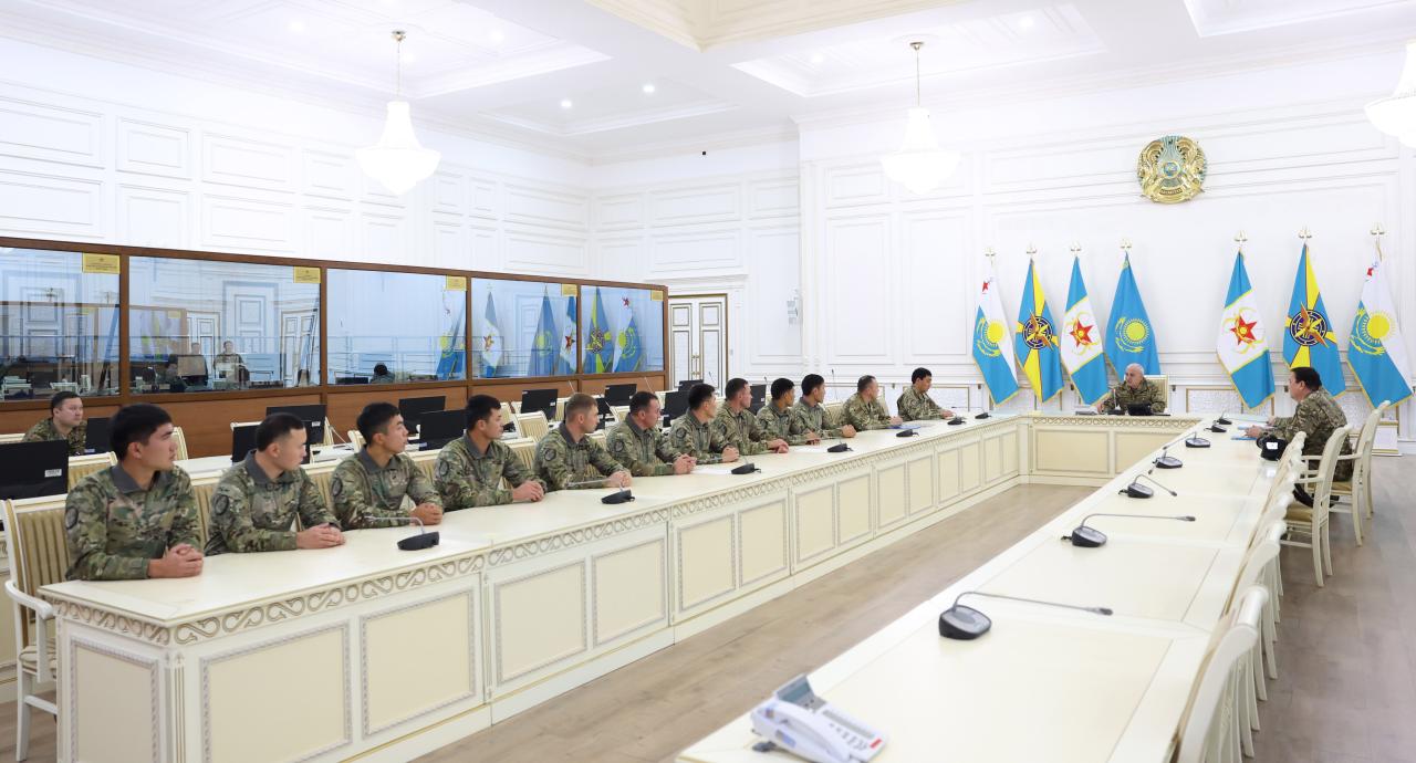 Úzdik sardarlar marapattaldy