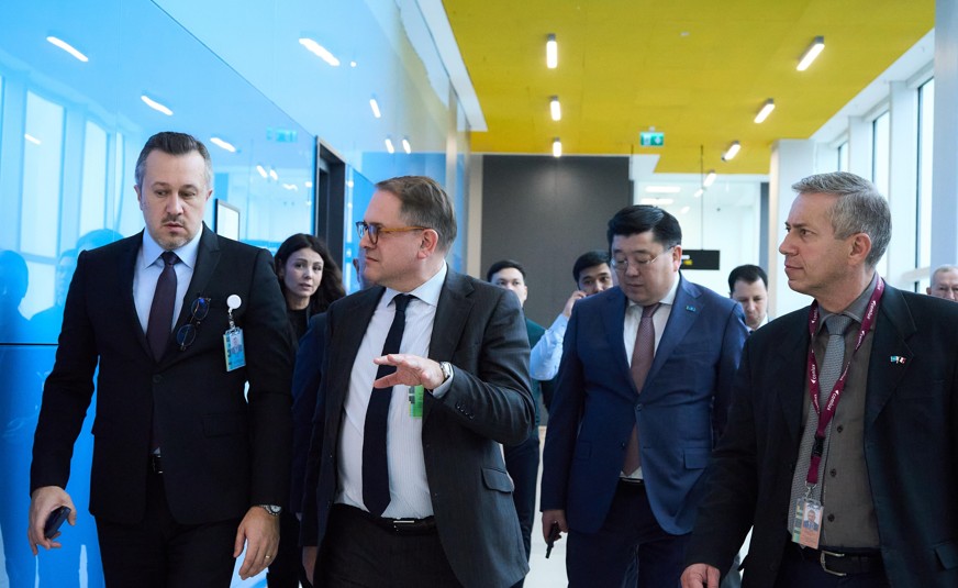 Avıasııany damytýdyń alǵysharty