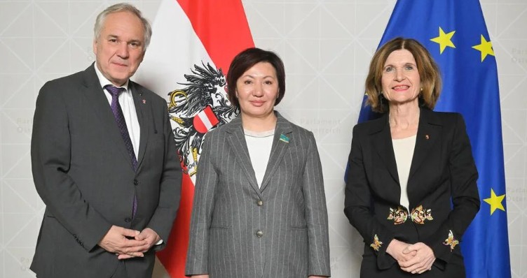 EQYU Parlamenttik assambleıasynyń basqosýy