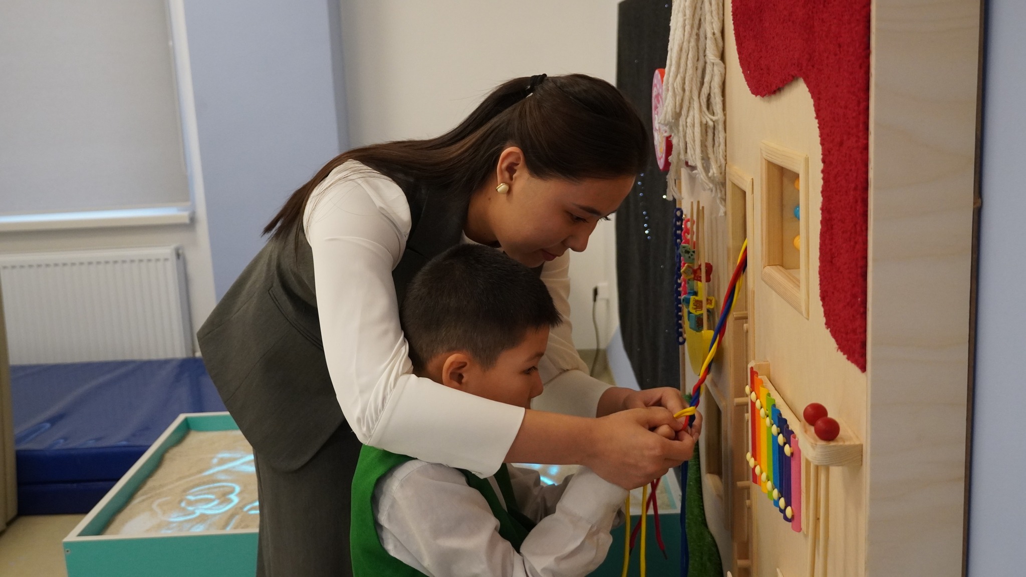 Ataýyna saı mektep