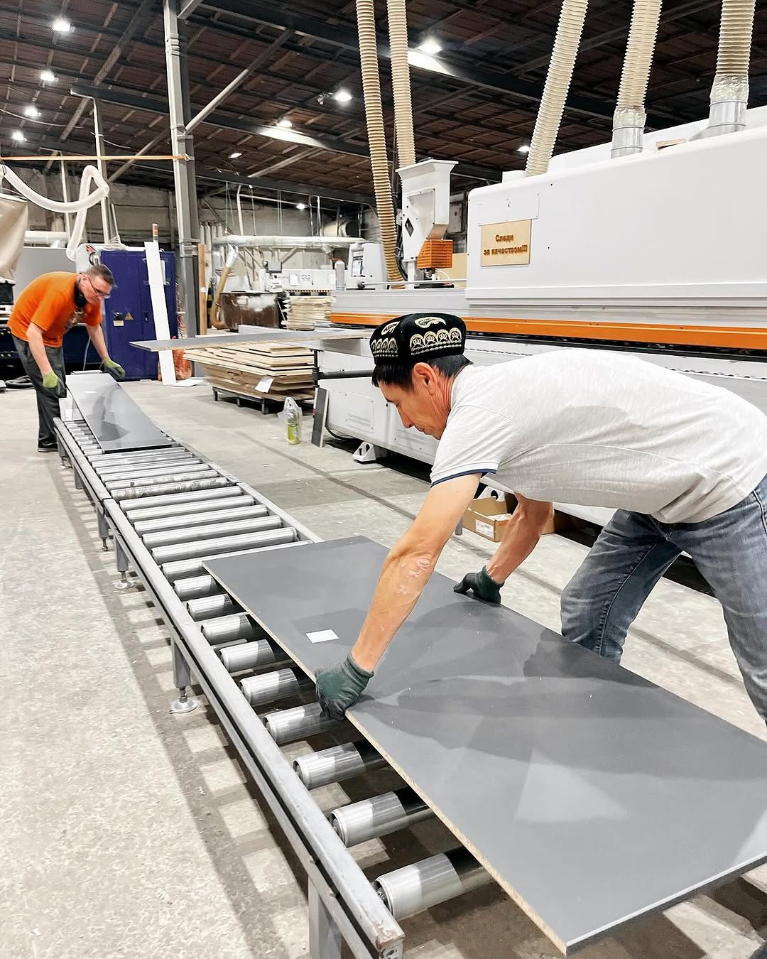 Jergilikti taýardyń úlesi joǵary