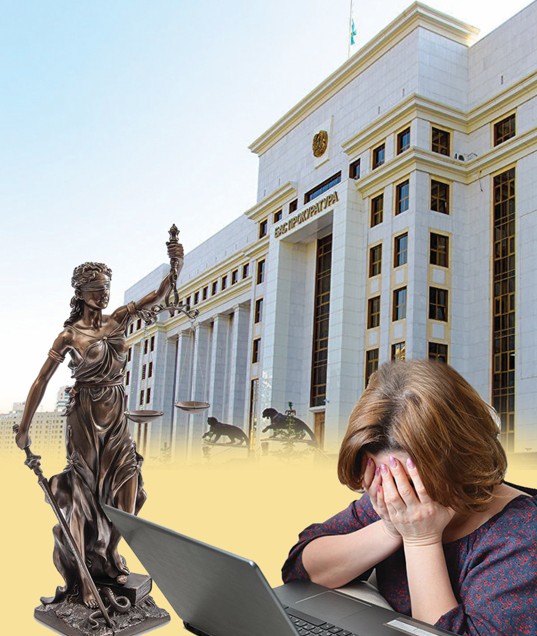 Alaıaqtardan abaı bolyńyz!