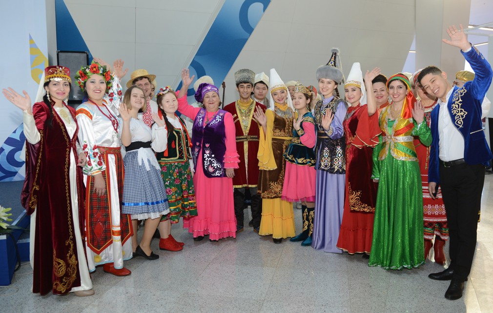 Birlik jaýapkershilikten bastalady